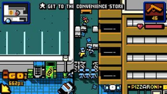 Retro City Rampage DX Smartphone-Screenshot5
