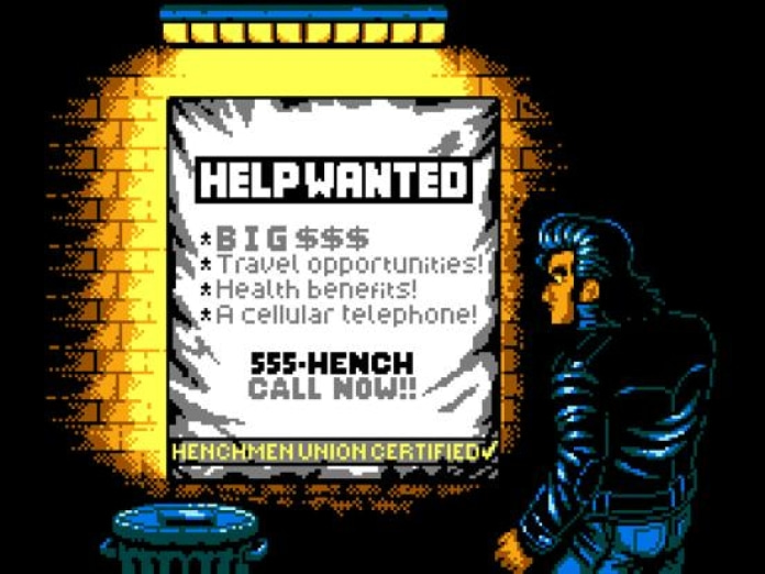 Retro City Rampage DX Tablet-Screenshot3