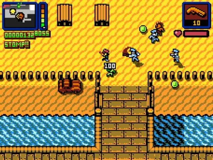 Retro City Rampage DX Tablet-Screenshot4