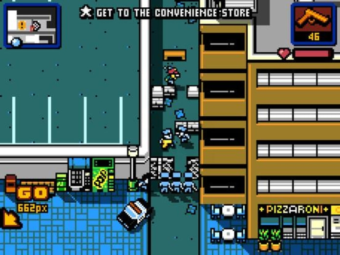 Retro City Rampage DX Tablet-Screenshot5