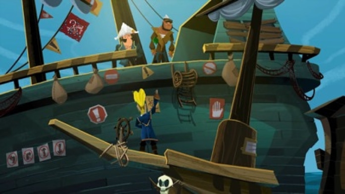 Return to Monkey Island Smartphone-Screenshot4