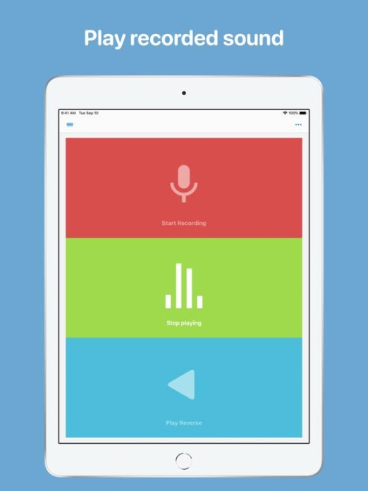Reverse Audio Tablet-Screenshot2