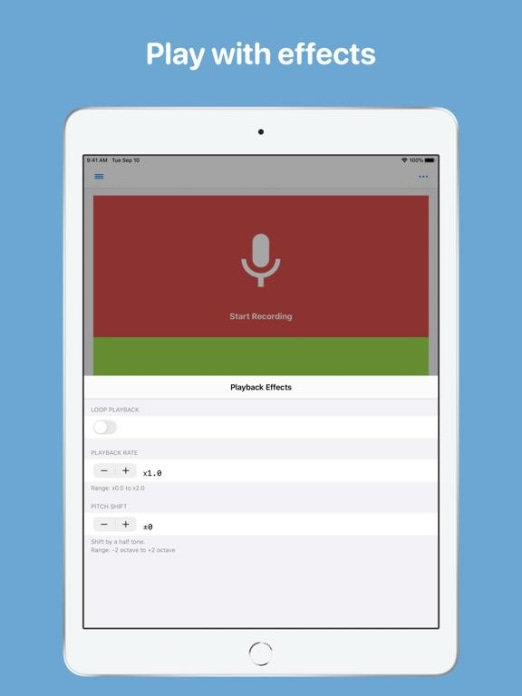 Reverse Audio Tablet-Screenshot4