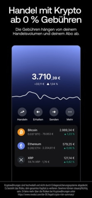 Revolut &mdash; Banking & Trading Smartphone-Screenshot10