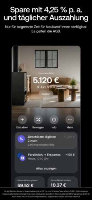 Revolut — Banking & Trading Smartphone-Screenshot2