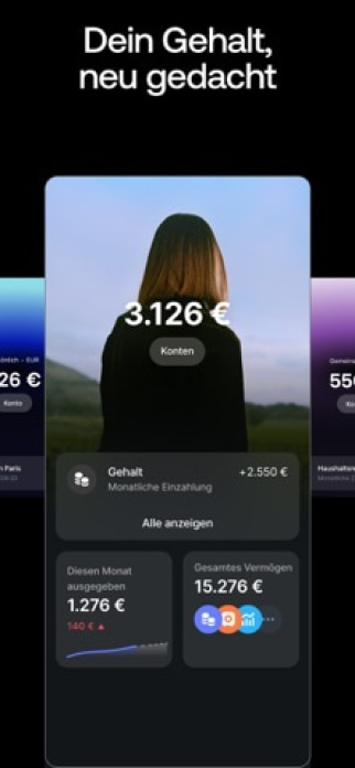 Revolut — Banking & Trading Smartphone-Screenshot3
