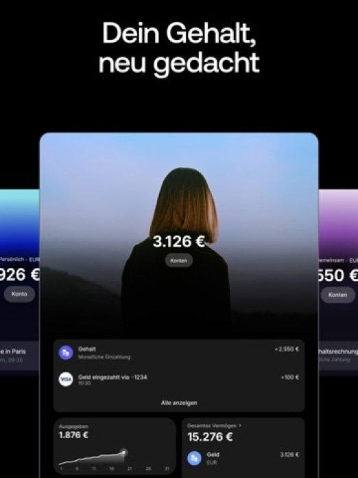 Revolut — Banking & Trading Tablet-Screenshot3