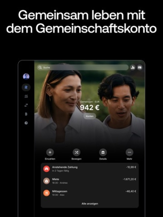 Revolut — Banking & Trading Tablet-Screenshot5