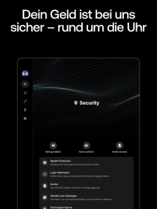 Revolut — Banking & Trading Tablet-Screenshot8