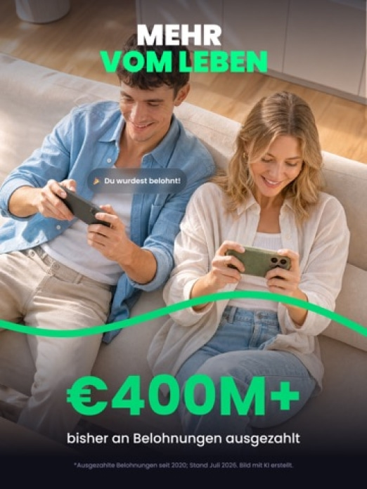 Freecash - Geld verdienen Tablet-Screenshot8