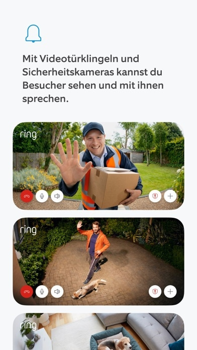 Ring - Always Home Smartphone-Screenshot2