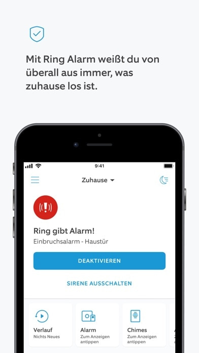 Ring - Always Home Smartphone-Screenshot3