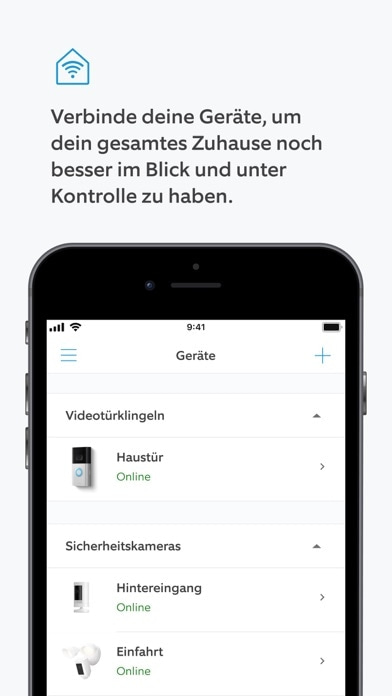 Ring - Always Home Smartphone-Screenshot4