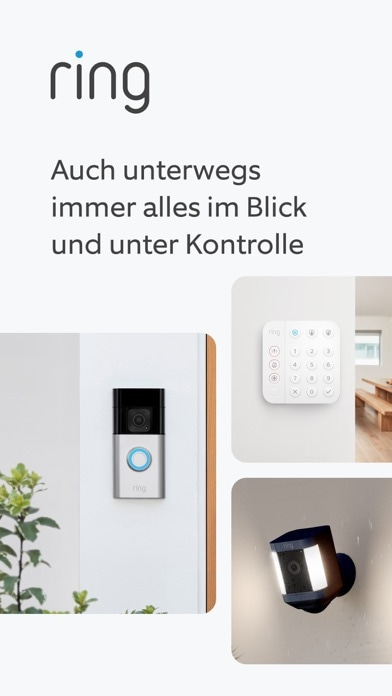 Ring - Always Home Smartphone-Screenshot