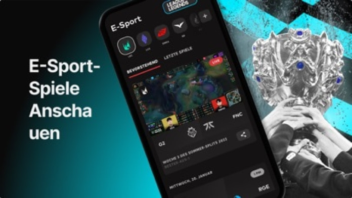 Riot Mobile Smartphone-Screenshot2