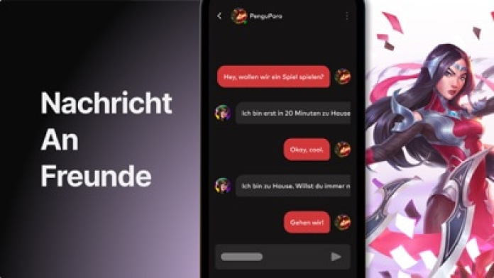 Riot Mobile Smartphone-Screenshot3