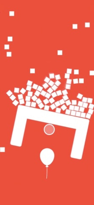 Rise Up! Besch&uuml;tze den Ballon Smartphone-Screenshot3