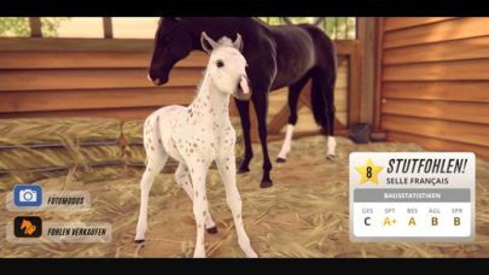 Rival Stars Horse Racing Smartphone-Screenshot8