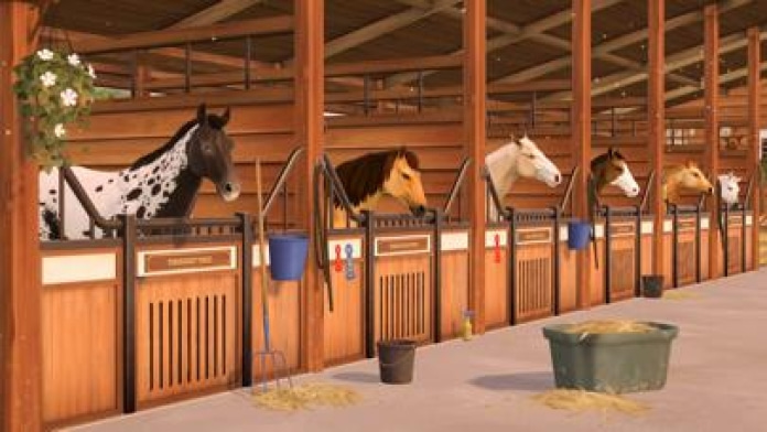 Rival Stars Horse Racing Smartphone-Screenshot9