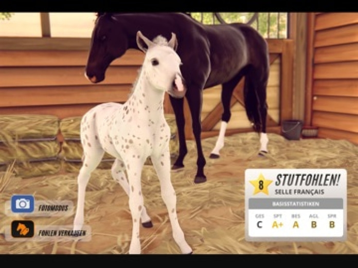 Rival Stars Horse Racing Tablet-Screenshot8
