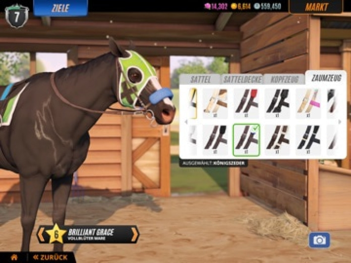 Rival Stars Horse Racing Tablet-Screenshot9