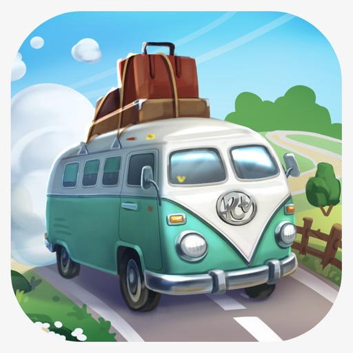 Road Trip: Kombinieren rätsel