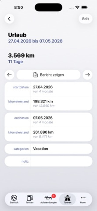 Road Trip MPG Smartphone-Screenshot9
