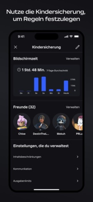Roblox Smartphone-Screenshot5