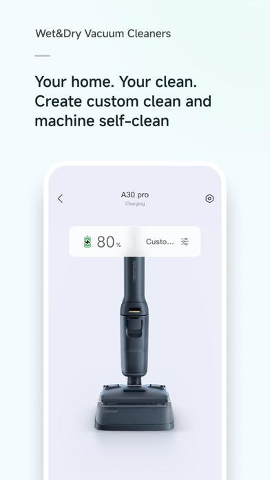 Roborock Smartphone-Screenshot5