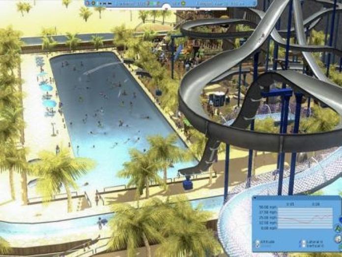 RollerCoaster Tycoon® 3 Smartphone-Screenshot7