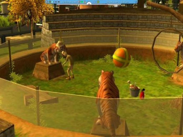 RollerCoaster Tycoon® 3 Smartphone-Screenshot9