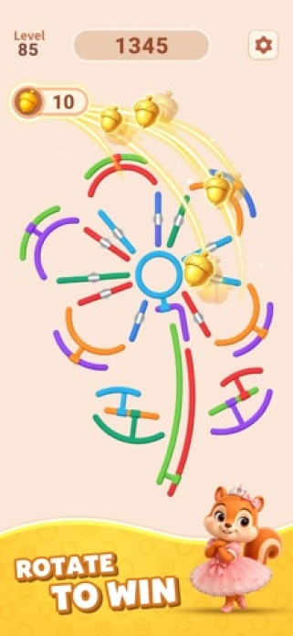 Rotate Rings Smartphone-Screenshot2