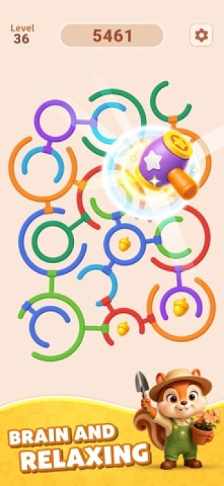 Rotate Rings Smartphone-Screenshot3