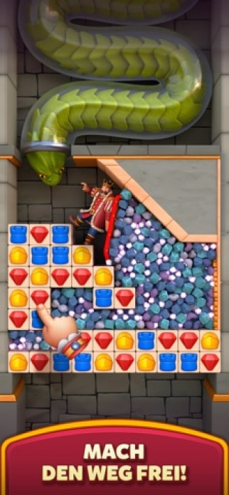 Royal Kingdom Smartphone-Screenshot2