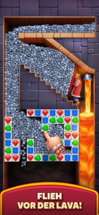 Royal Kingdom Smartphone-Screenshot3