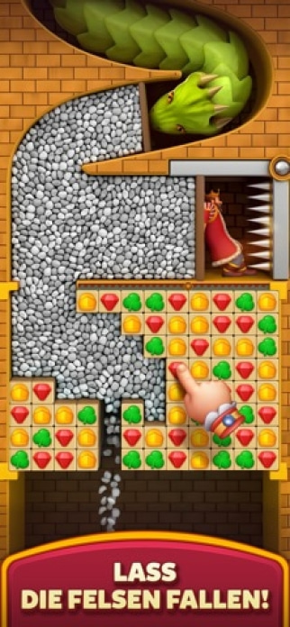 Royal Kingdom Smartphone-Screenshot4