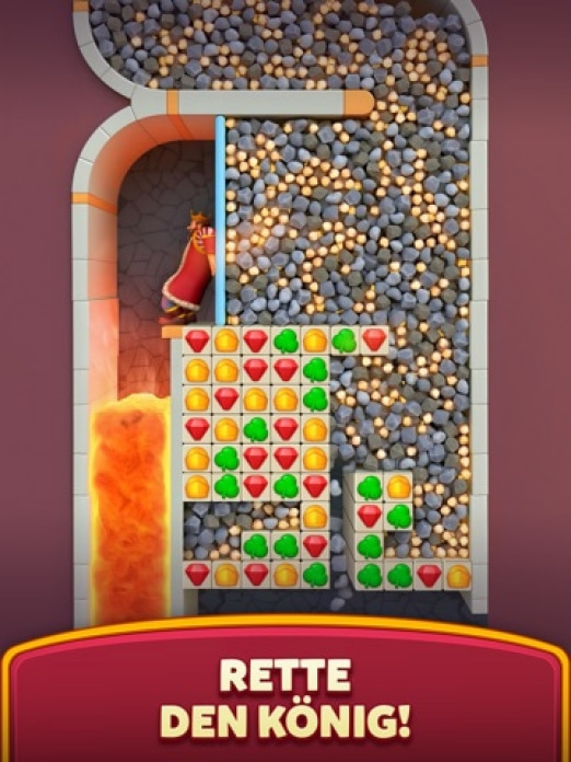 Royal Kingdom Tablet-Screenshot