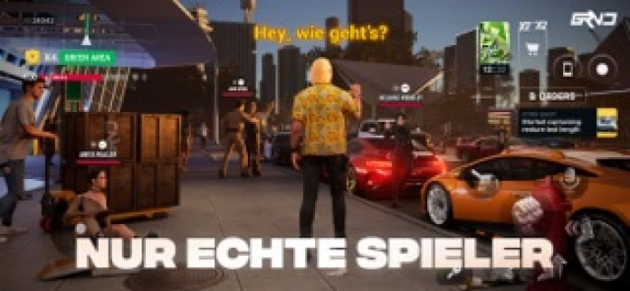 RP Grand: Open World Game Smartphone-Screenshot3