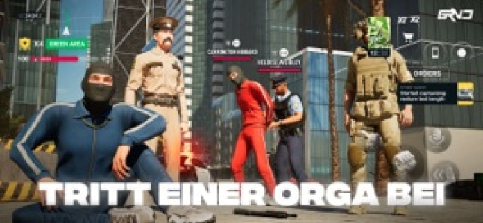 RP Grand: Open World Game Smartphone-Screenshot4