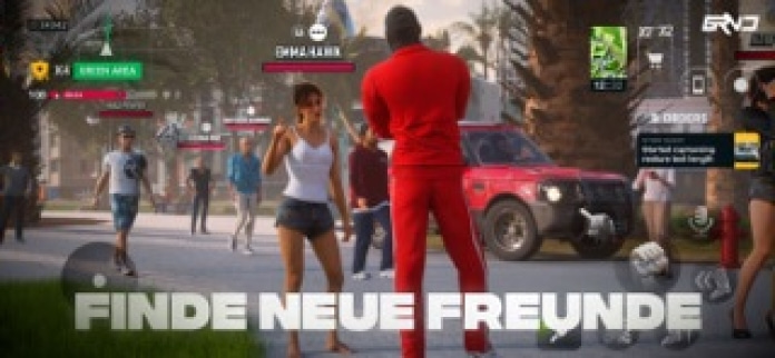RP Grand: Open World Game Smartphone-Screenshot5