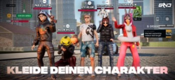 RP Grand: Open World Game Smartphone-Screenshot6
