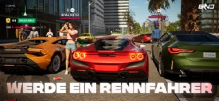 RP Grand: Open World Game Smartphone-Screenshot8