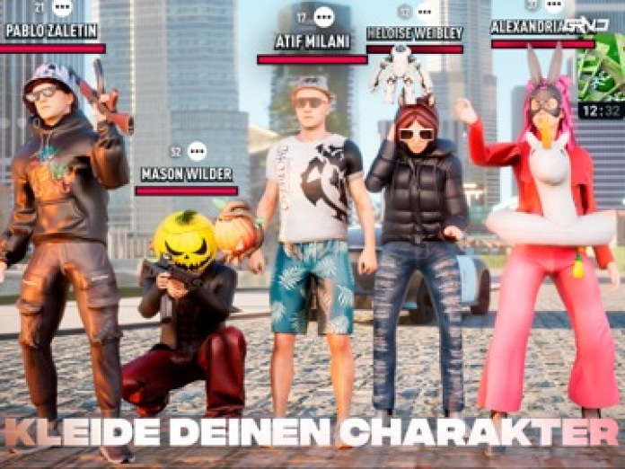 RP Grand: Open World Game Tablet-Screenshot6