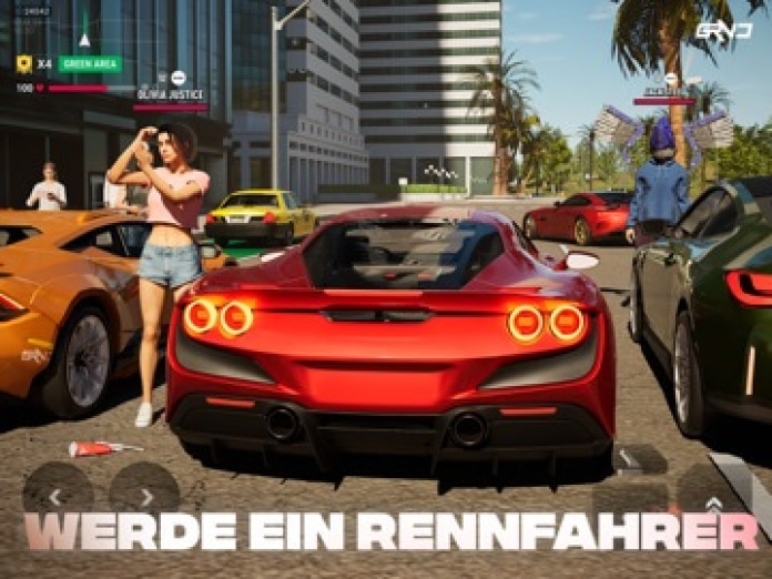 RP Grand: Open World Game Tablet-Screenshot8