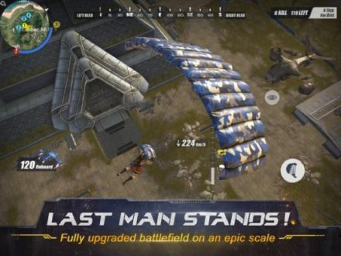 Rules of Survival Smartphone-Screenshot2