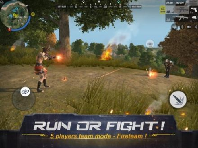 Rules of Survival Smartphone-Screenshot3