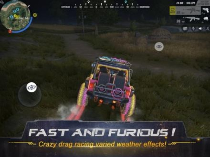 Rules of Survival Smartphone-Screenshot4
