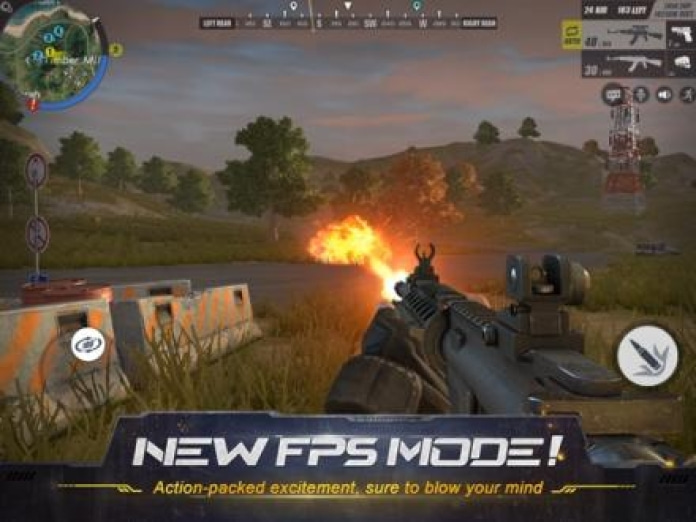 Rules of Survival Smartphone-Screenshot5