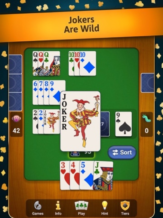 Rummy &ndash; Classic Card Game Tablet-Screenshot6