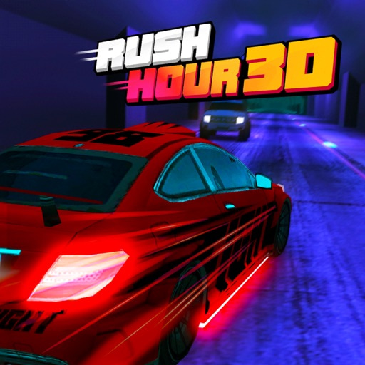 Rush Hour 3D: Auto Spiele